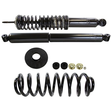 Monroe Air Spring To Coil Spring Conversion Kit, 90010C1 90010C1